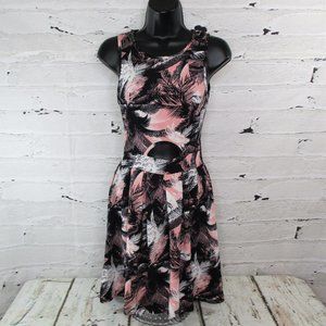 So Rad Junior's Tropical Skater Dress